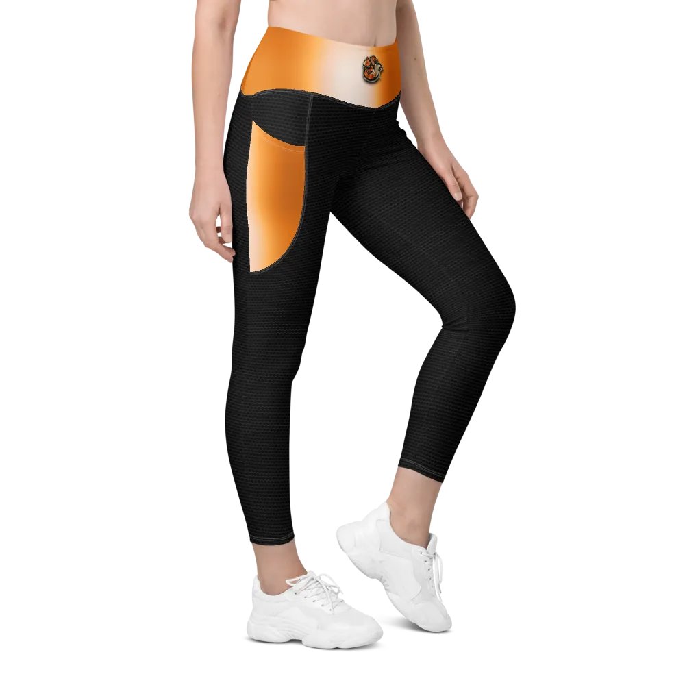 Squirrel Squad Leggings product image (7)