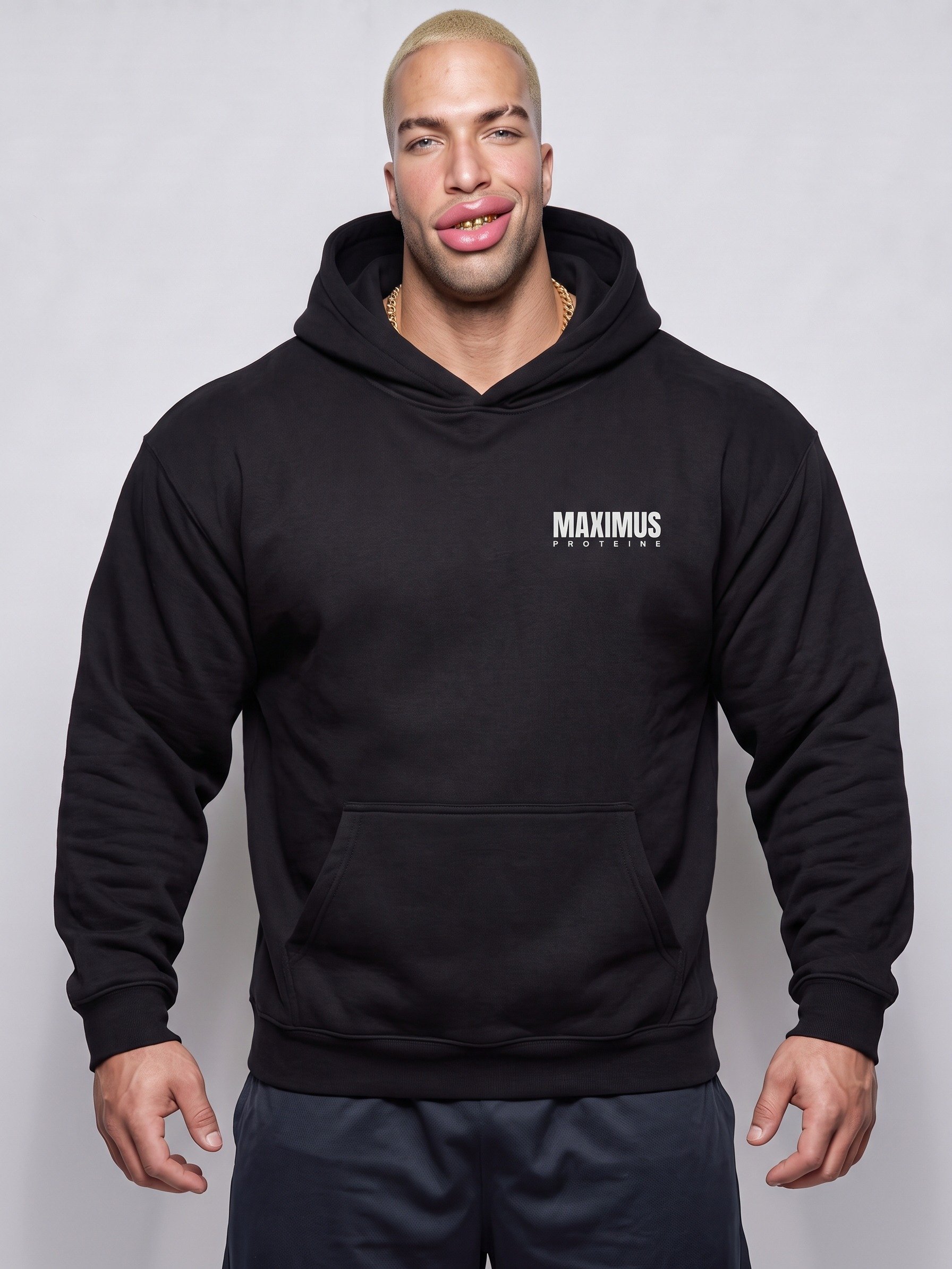 Maximus Oversized Hoodie product image (1)