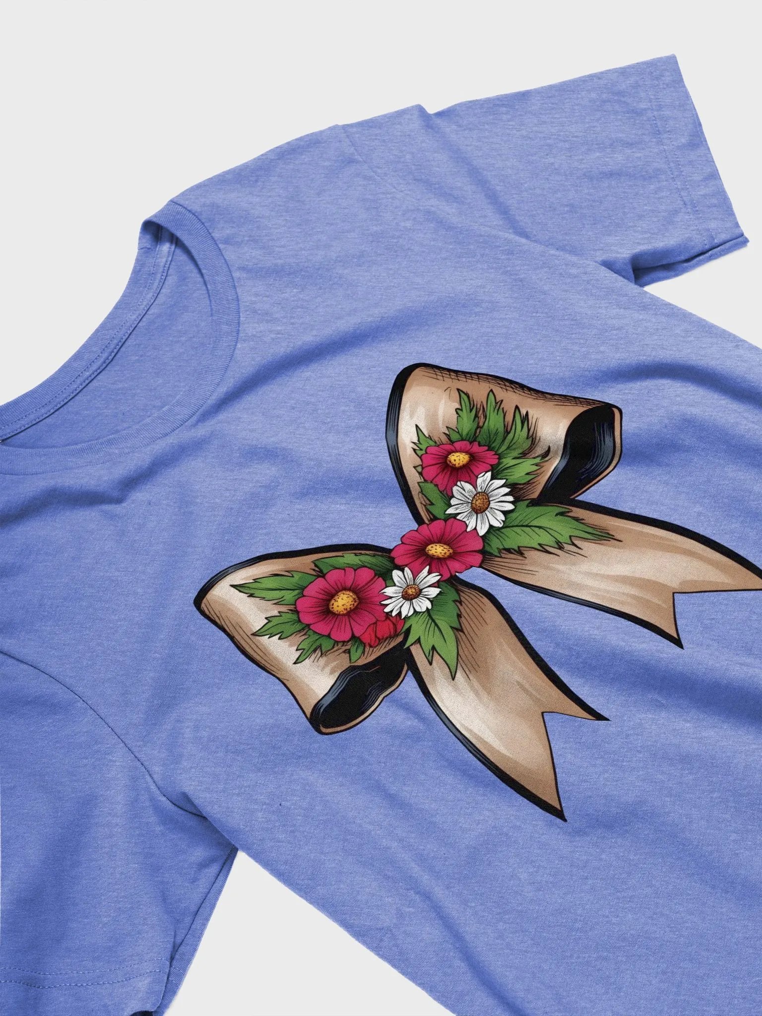 Iconic Bella+Canvas Tee product image (32)