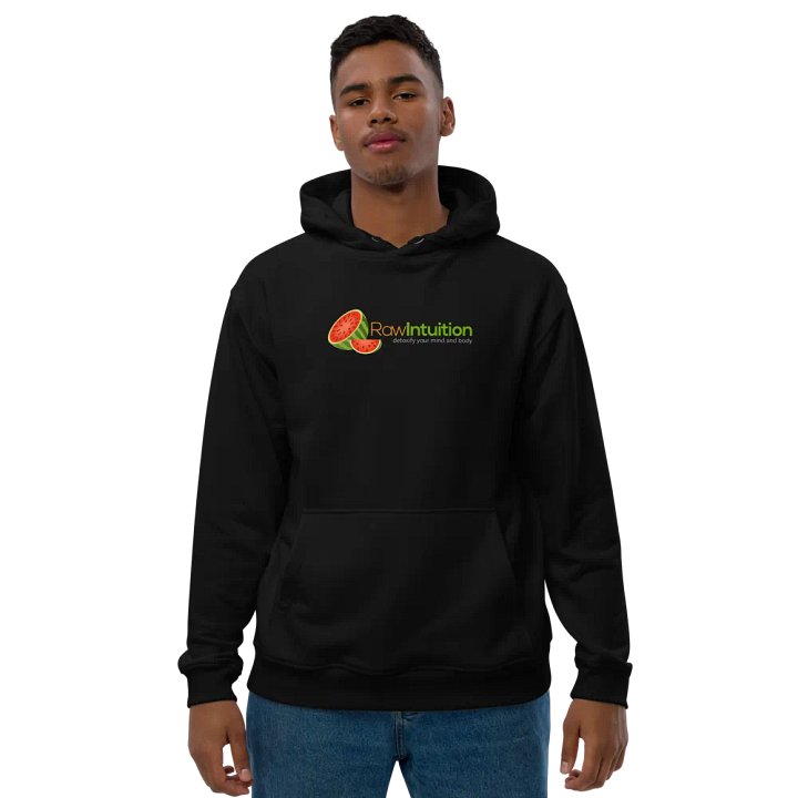 Raw Intuition Watermelon Eco Hoodie product image (1)