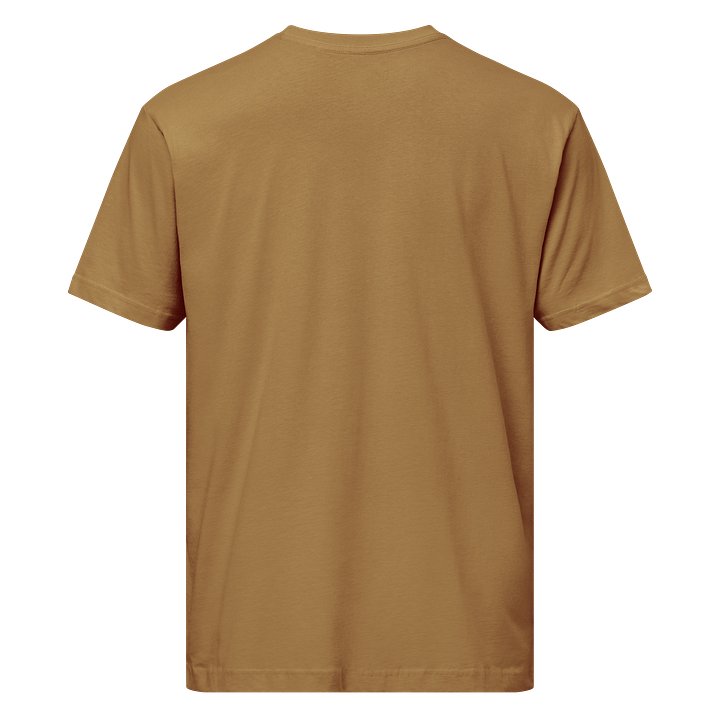 LAT Unisex Fine Jersey Tee - Silent Walker product image (6)