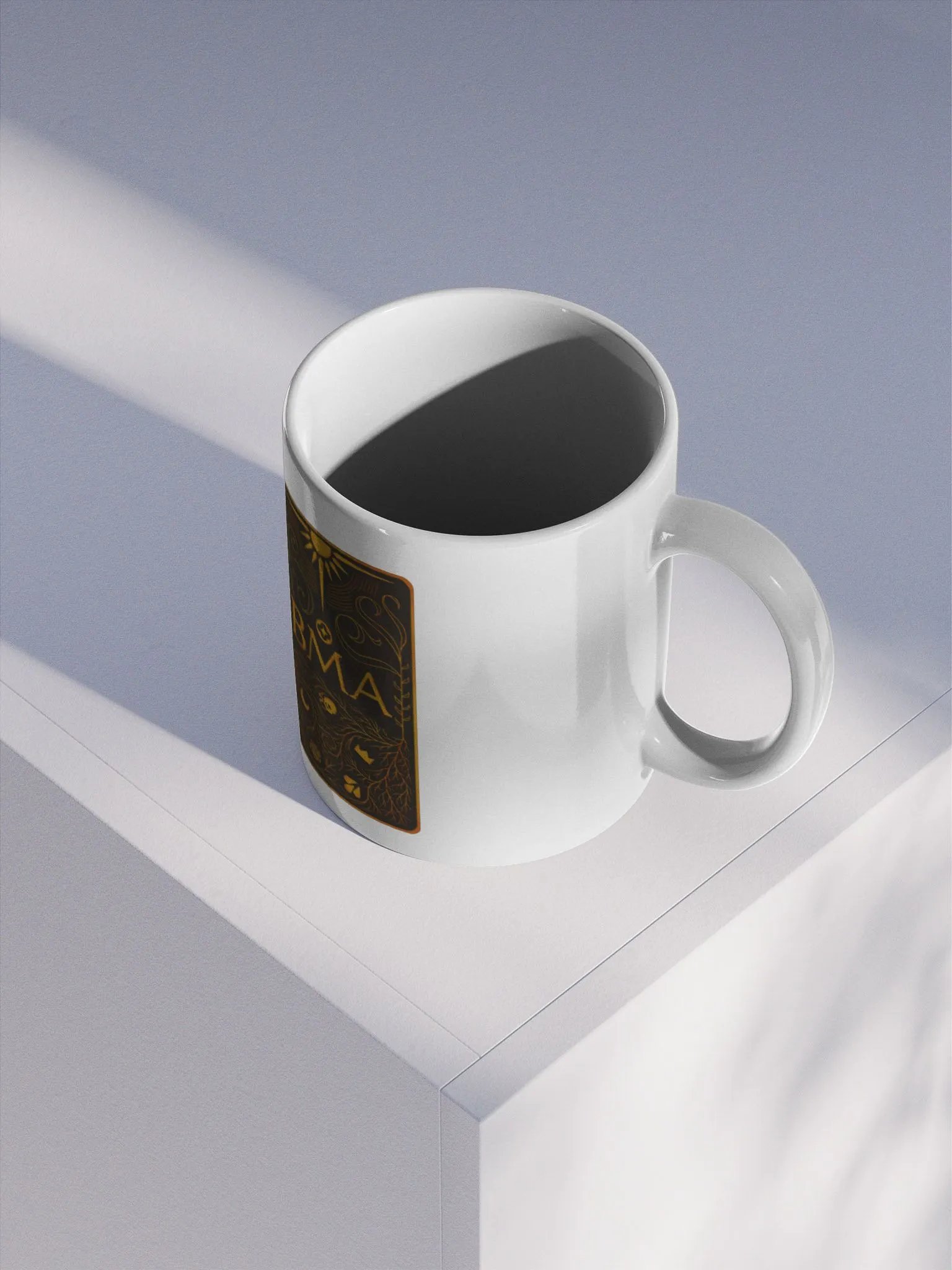 🤝 The Homies Tarot Mug || C1 product image (3)