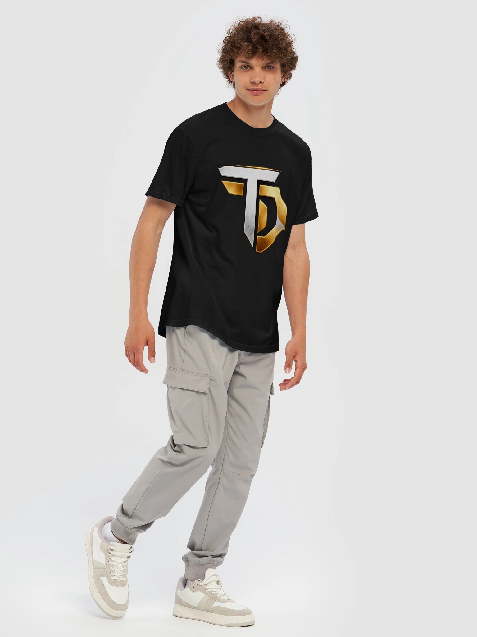 AEW TalkDown Classic T-Shirt product image (11)