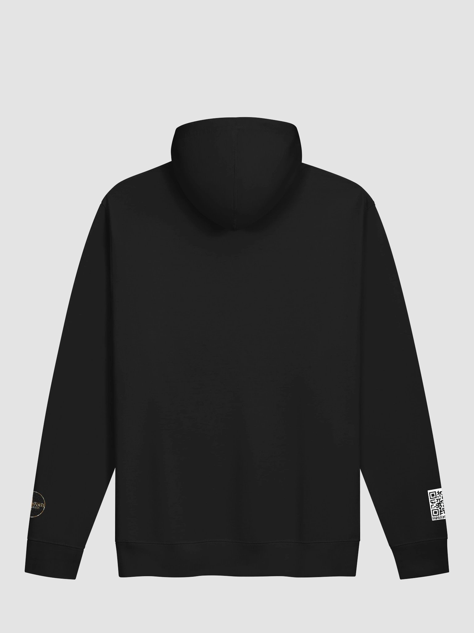 UNFAIR Sports LOGO Hoodie product image (5)
