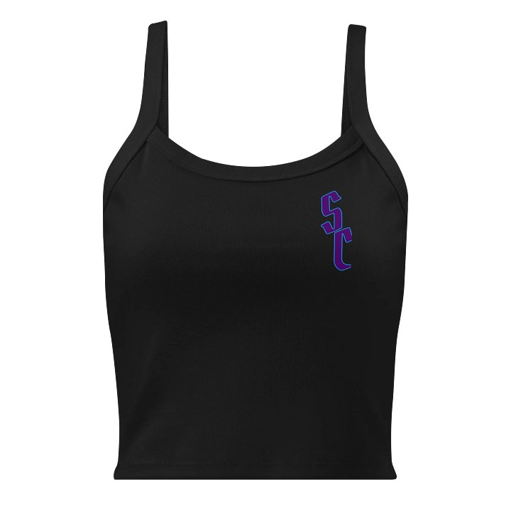 SC Women's Micro-Rib Tank Top product image (1)