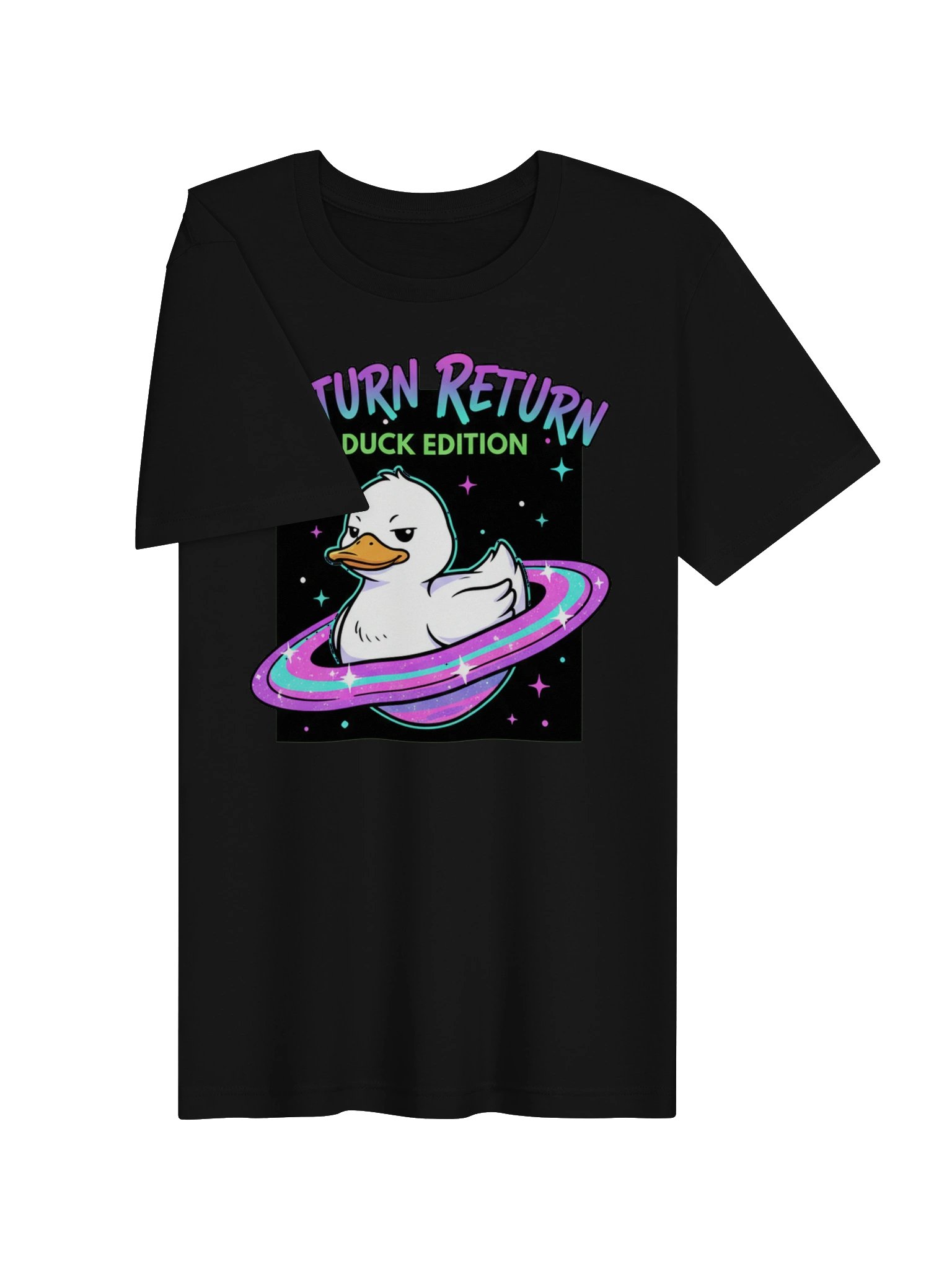 Saturn Return Duck Edition Tee product image (3)