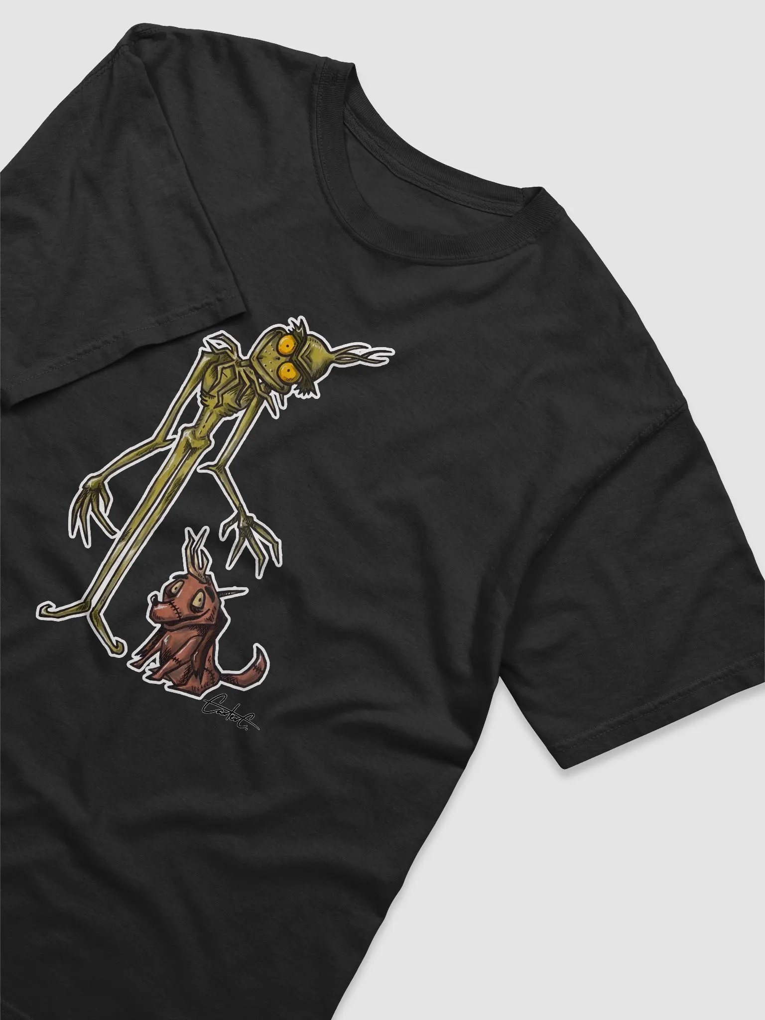 Mean One Day 7 Tee product image (5)