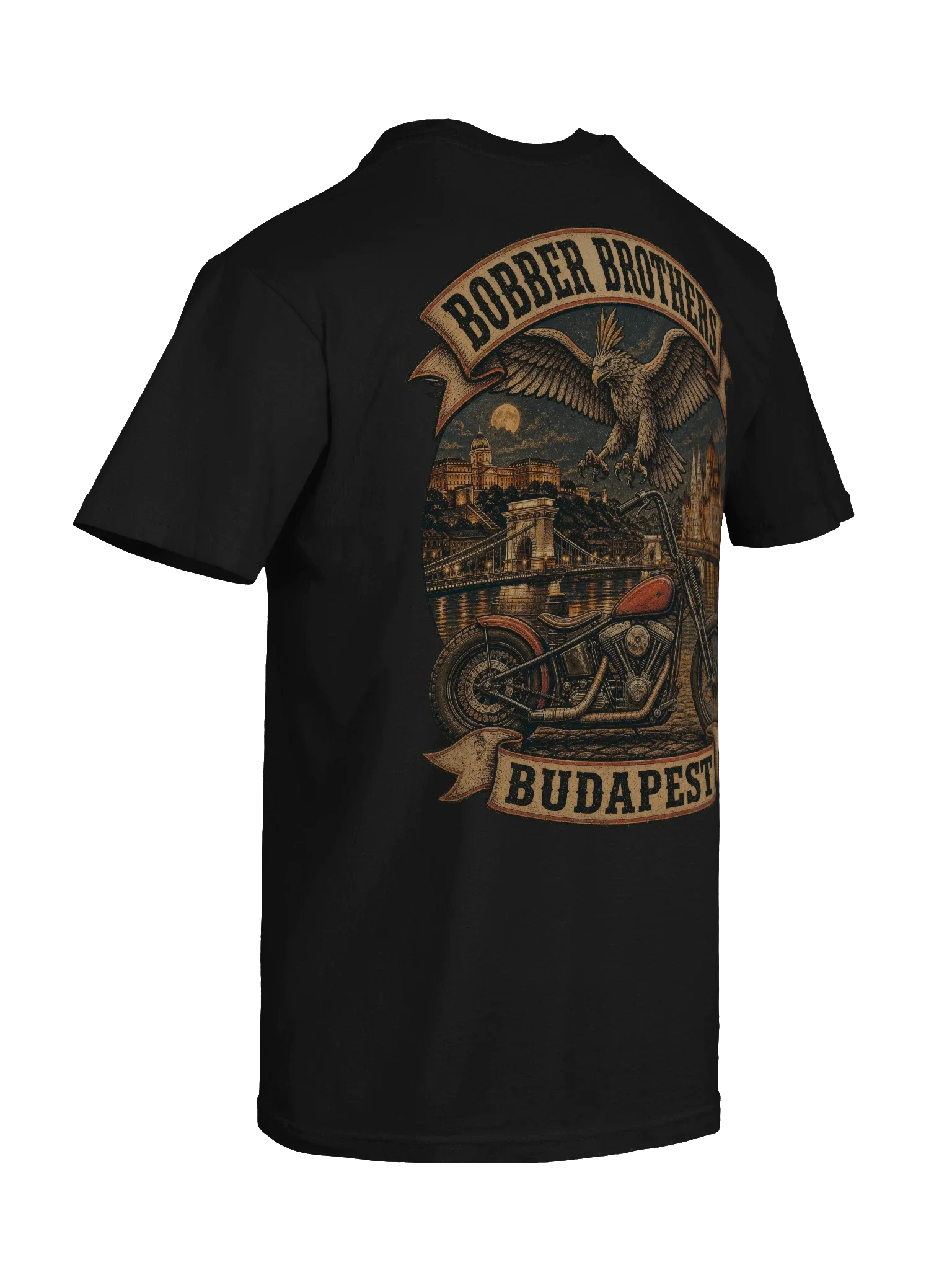Bobber Brothers - Budapest - image 3