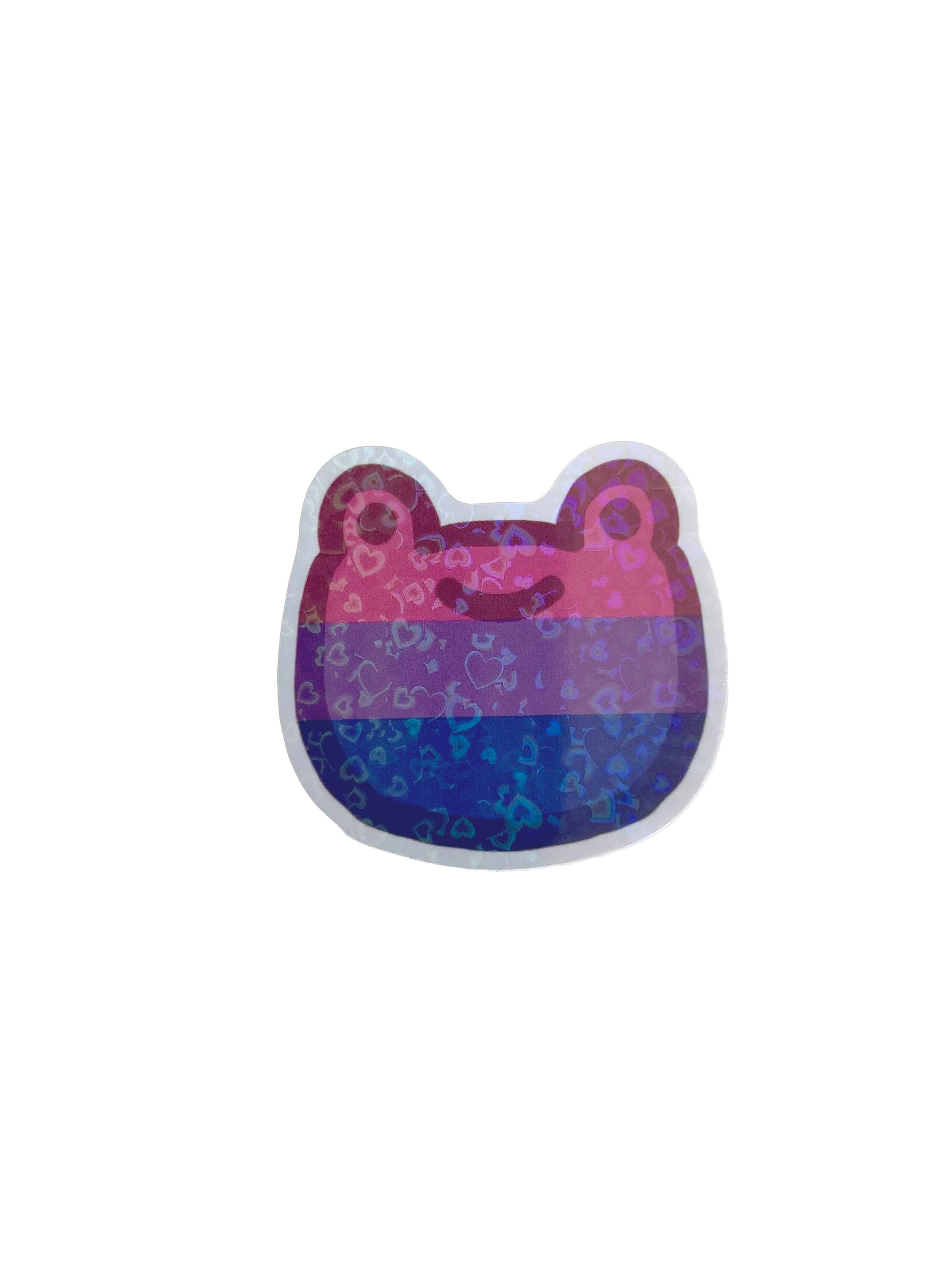 2" Bi Pride Marty Sticker product image (1)