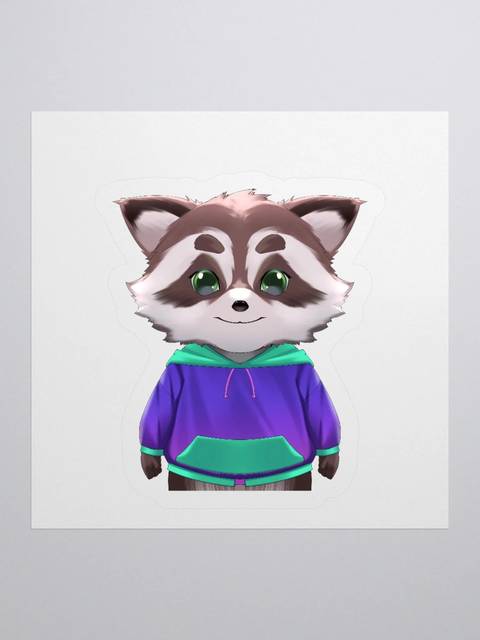 Happy Rac Sticker product image (4)