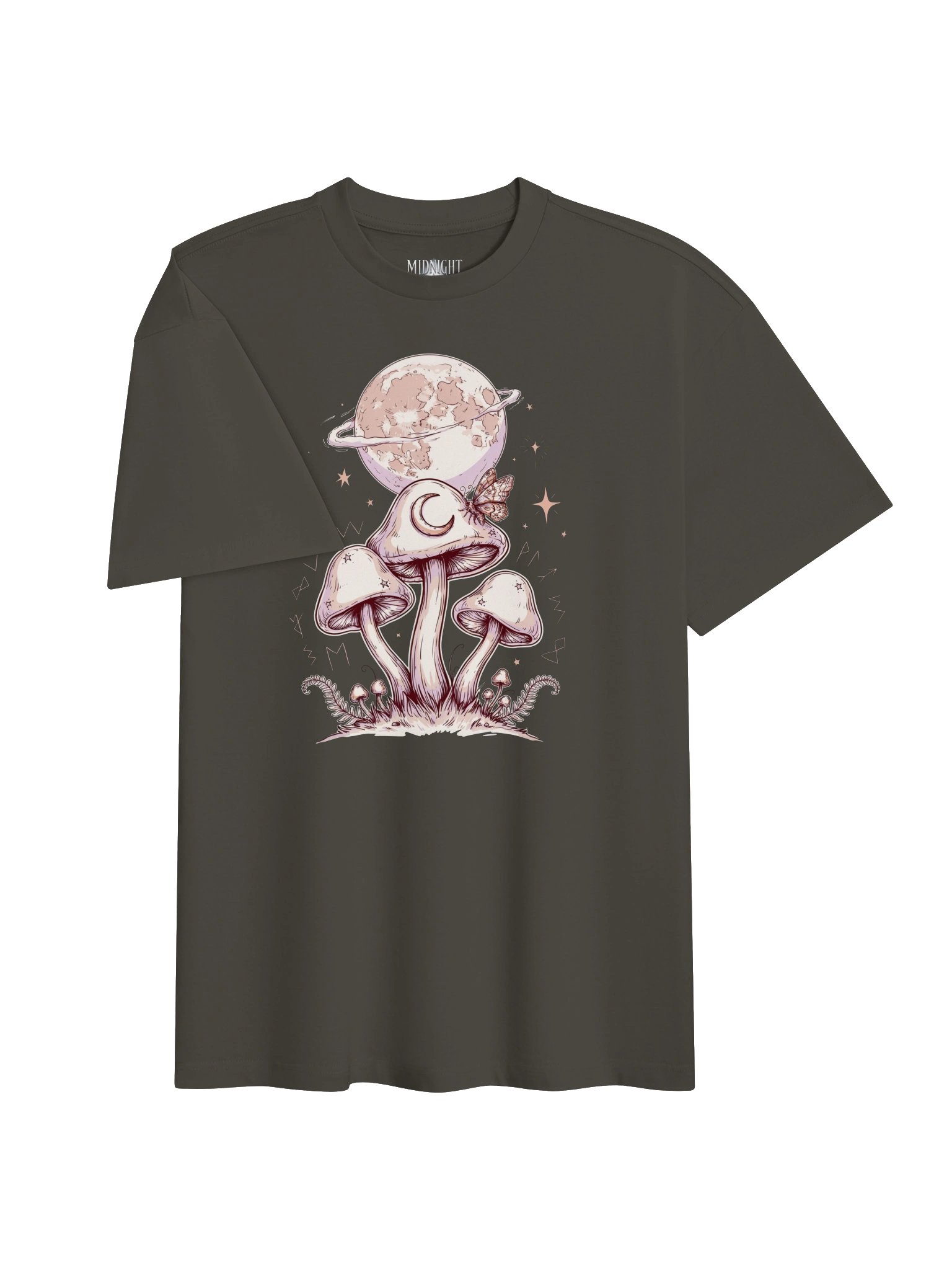 Mooncap Grove Heavyweight Box Tee product image (5)