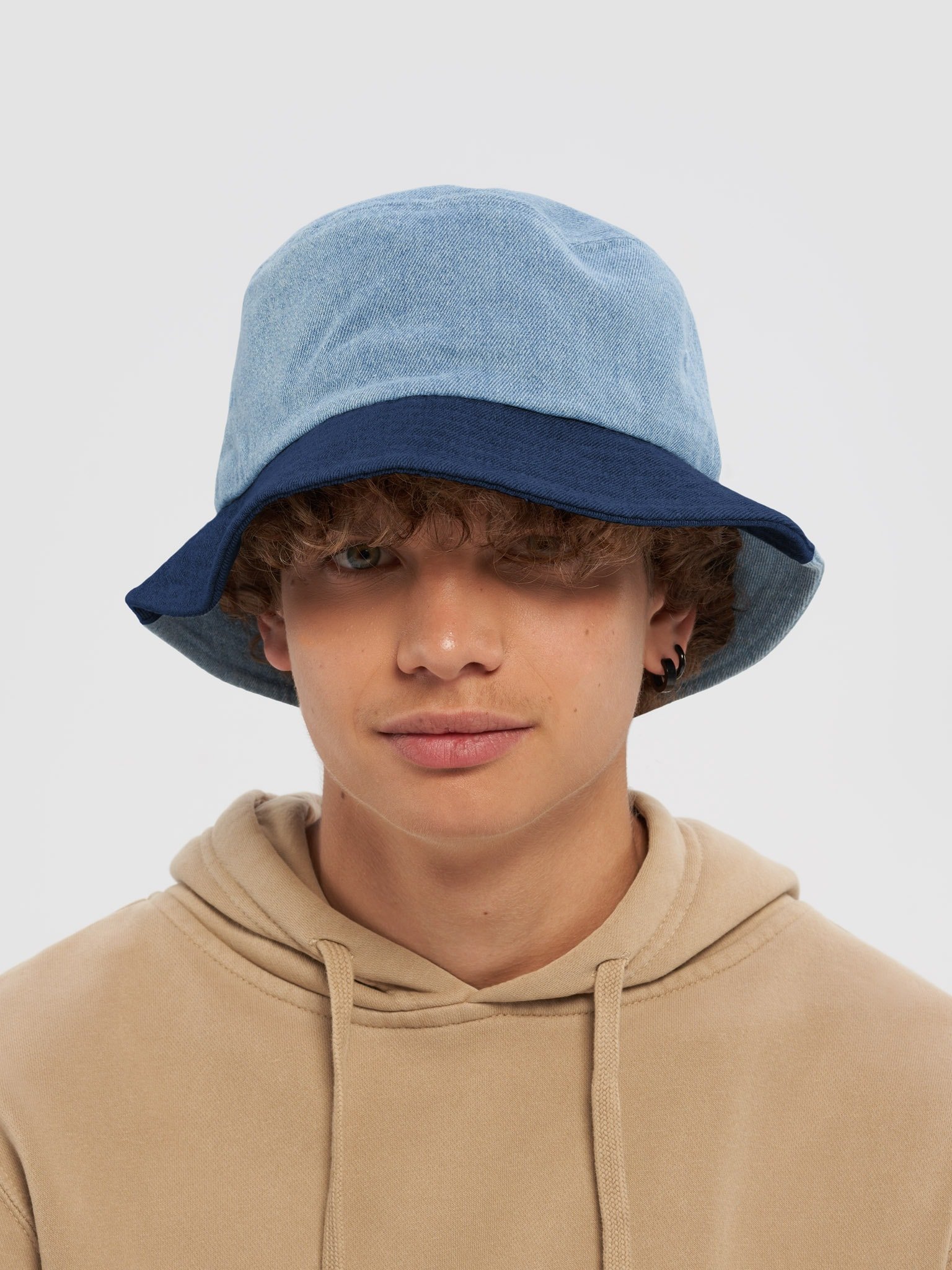 Capstone Denim Bucket Hat | Fourthwall