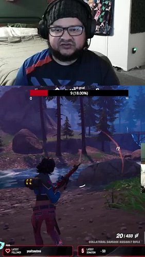 snipe a dub and a dance | #grupieluv on #Twitch #fortnite #sniper #dance #fornitewin #dub