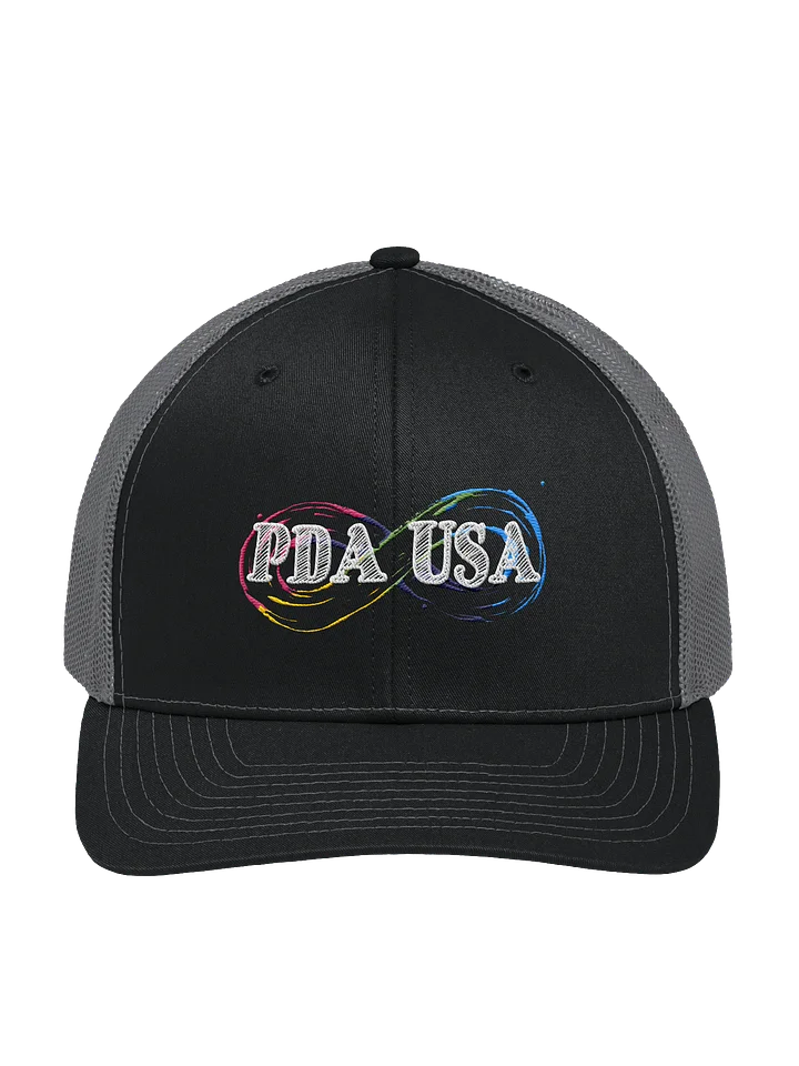 PDA USA Trucker Hat product image (2)