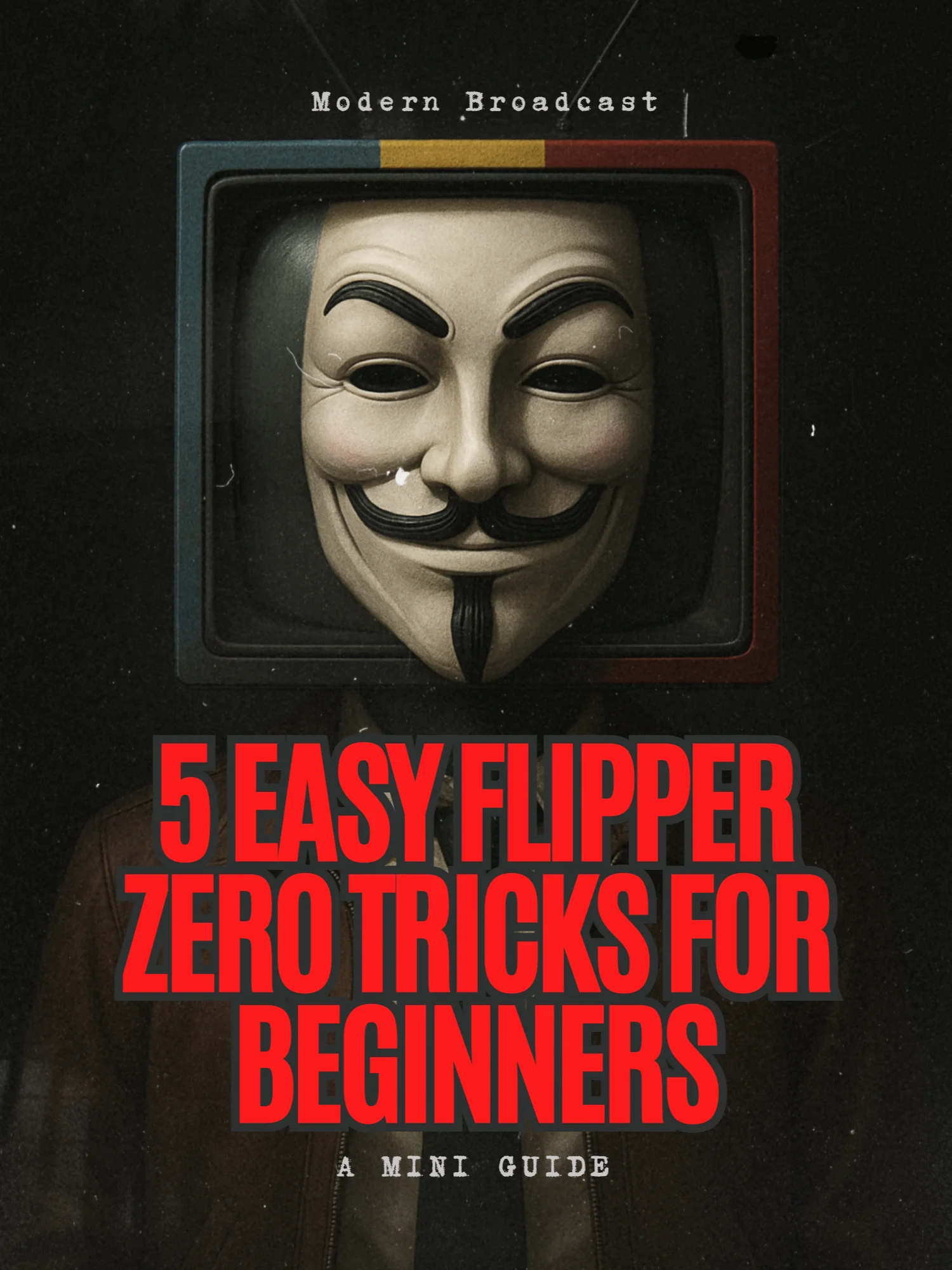 FREE - 5 Easy Flipper Zero Tricks for Beginners product image (1)