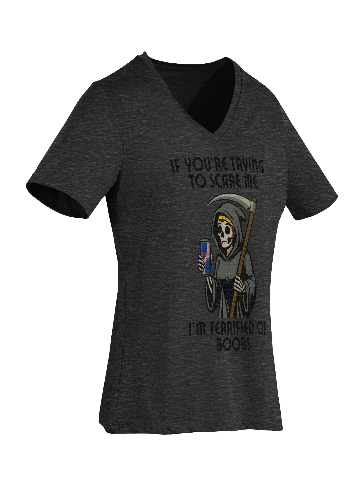 Scare me! V Neck product image (39)