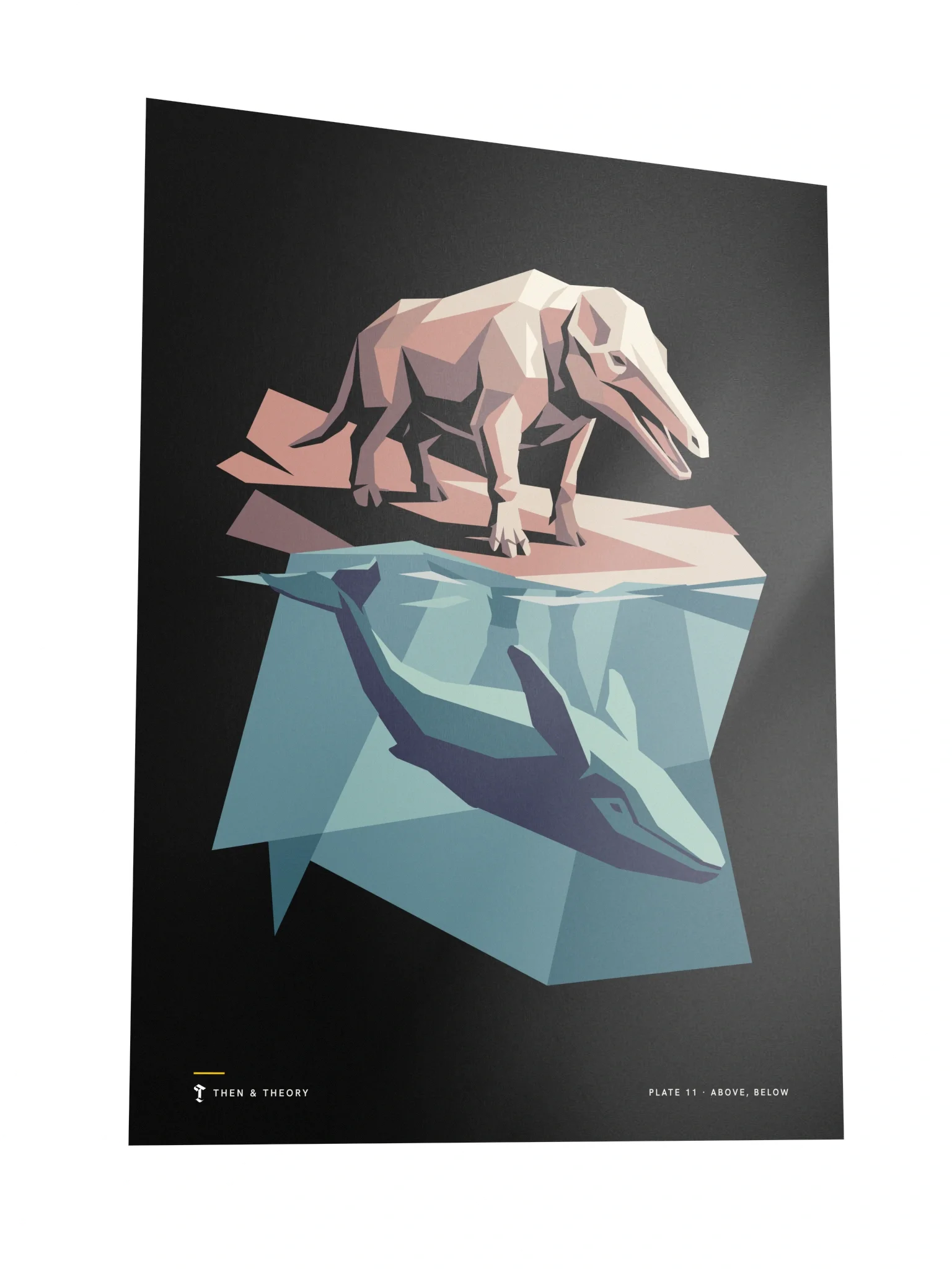 Above, Below Poster, view 7