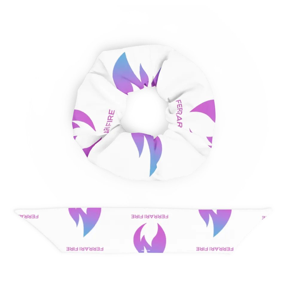 Rari Logo Scrunchie product image (5)