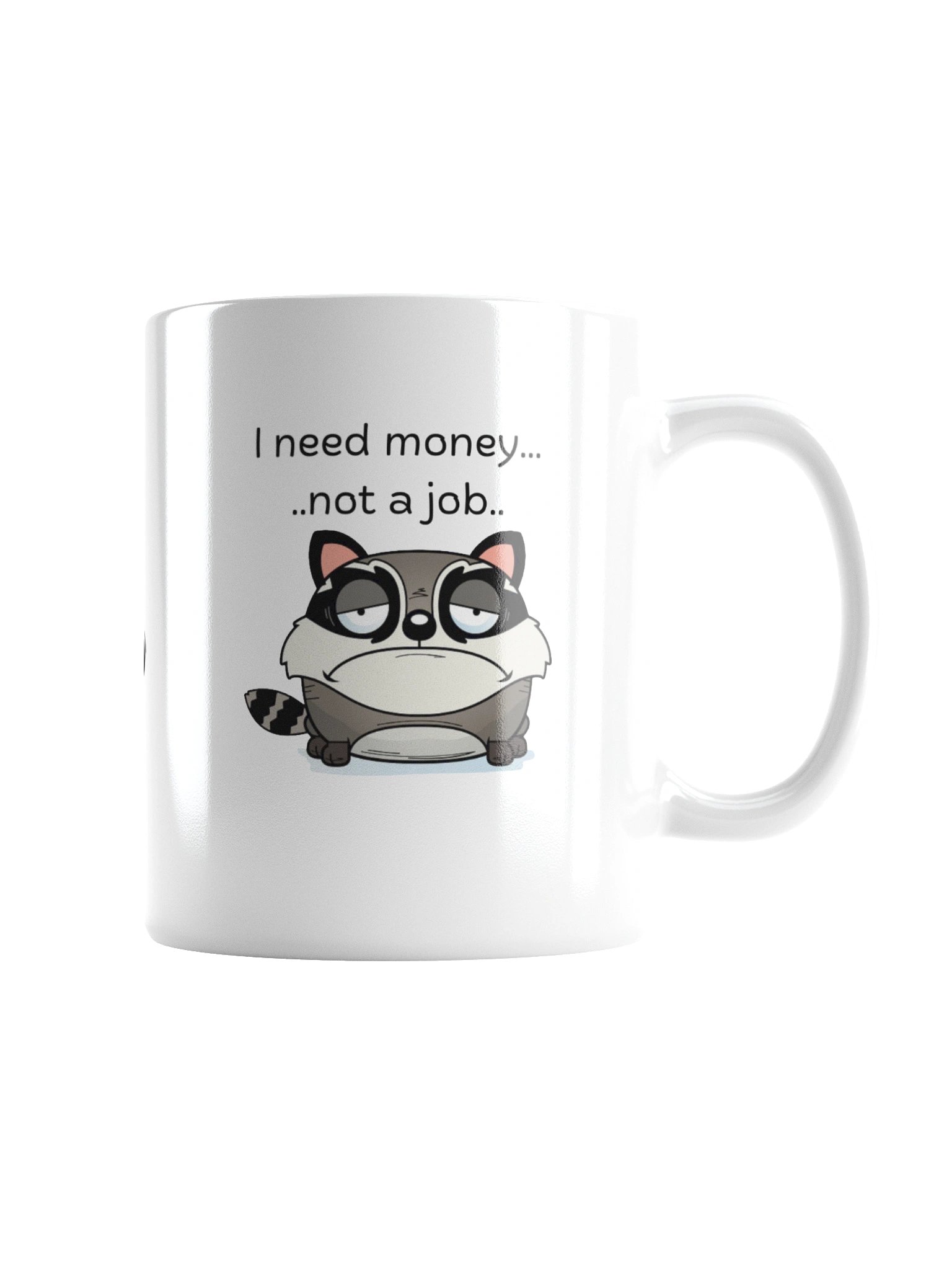 i need money mug product image (4)