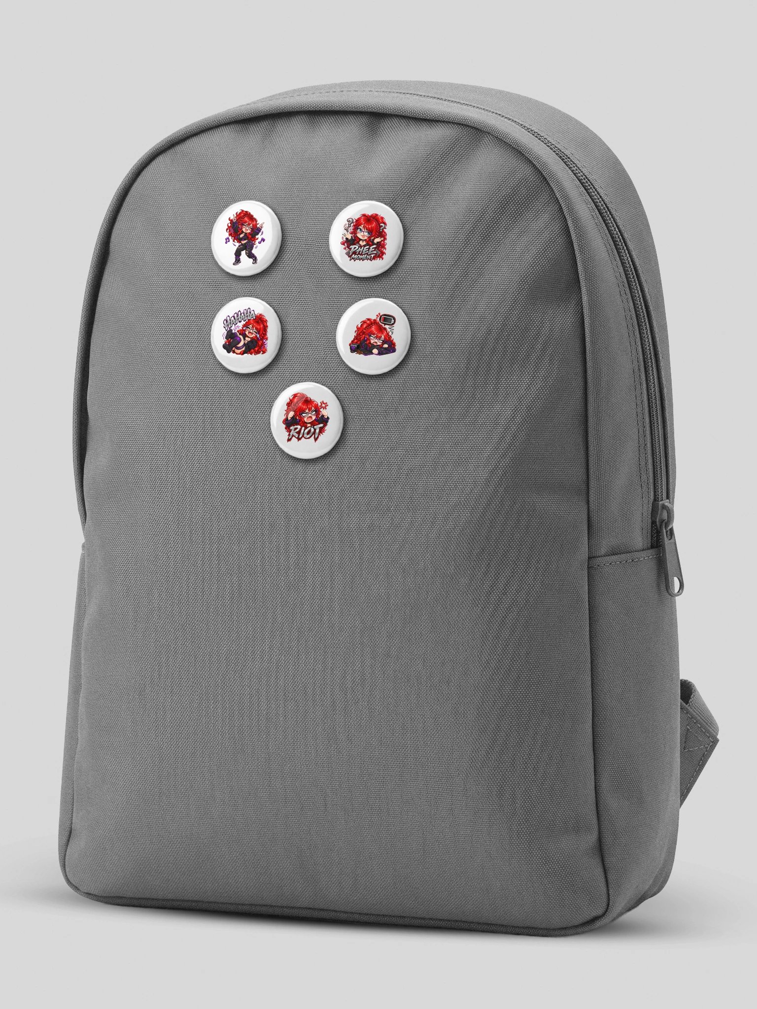 MsPhee Pin Buttons product image (7)
