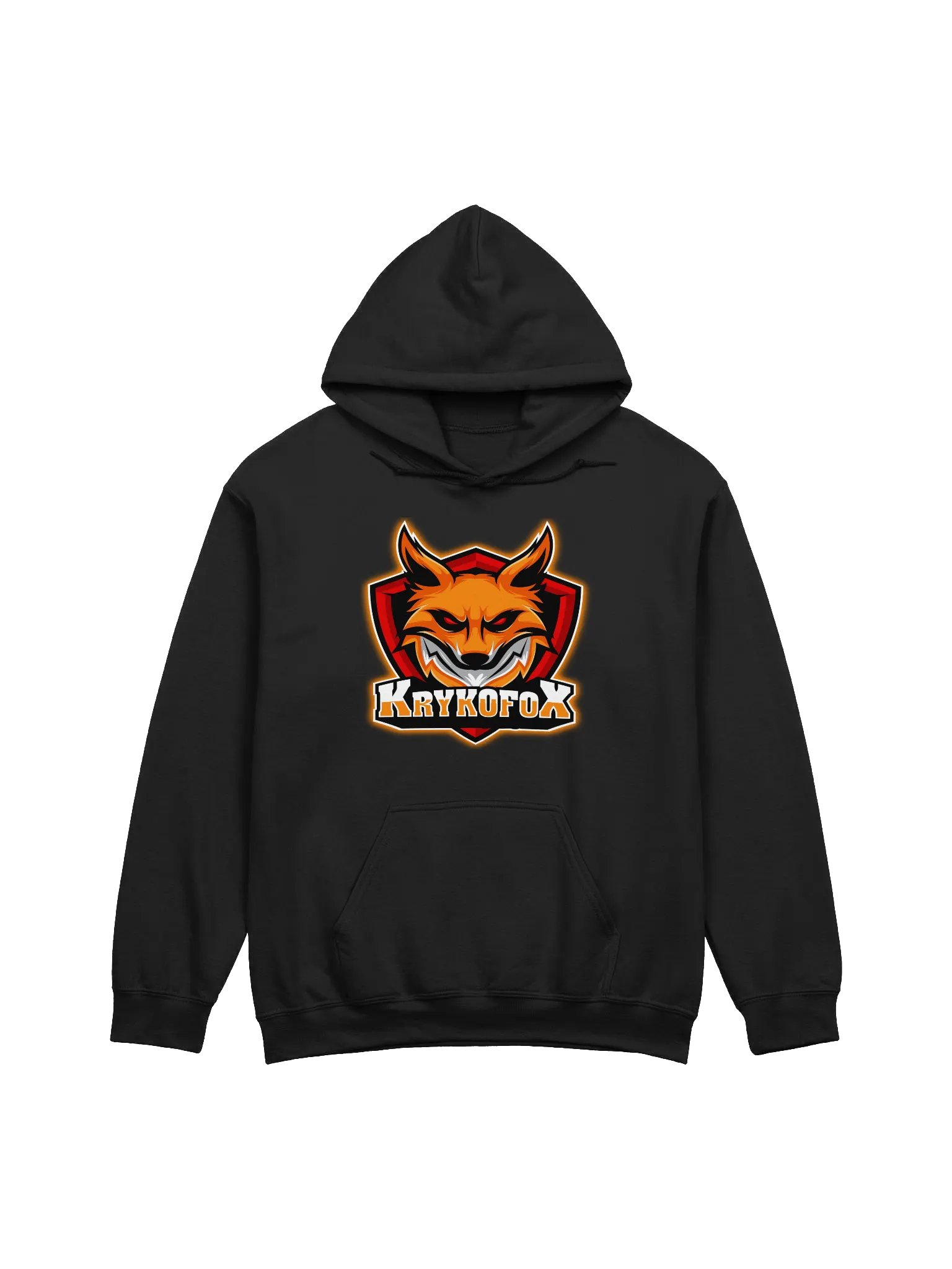krykofox Hoodie - Unisex product image (1)