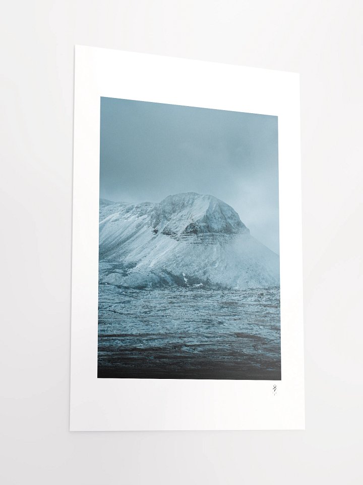 "Peak" - Photo Print product image (2)