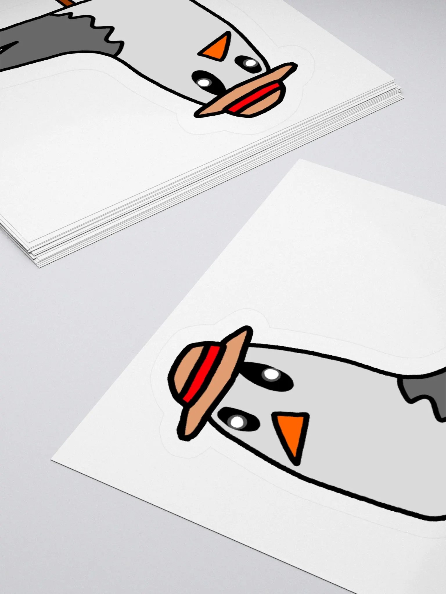 Lil Gull Sticker product image (4)