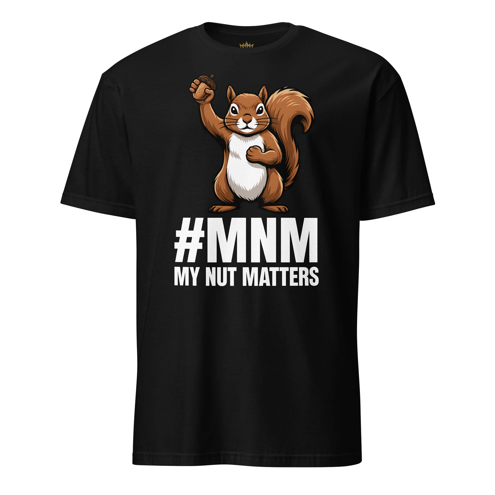 #MNM – My Nut Matters Tee product image (1)
