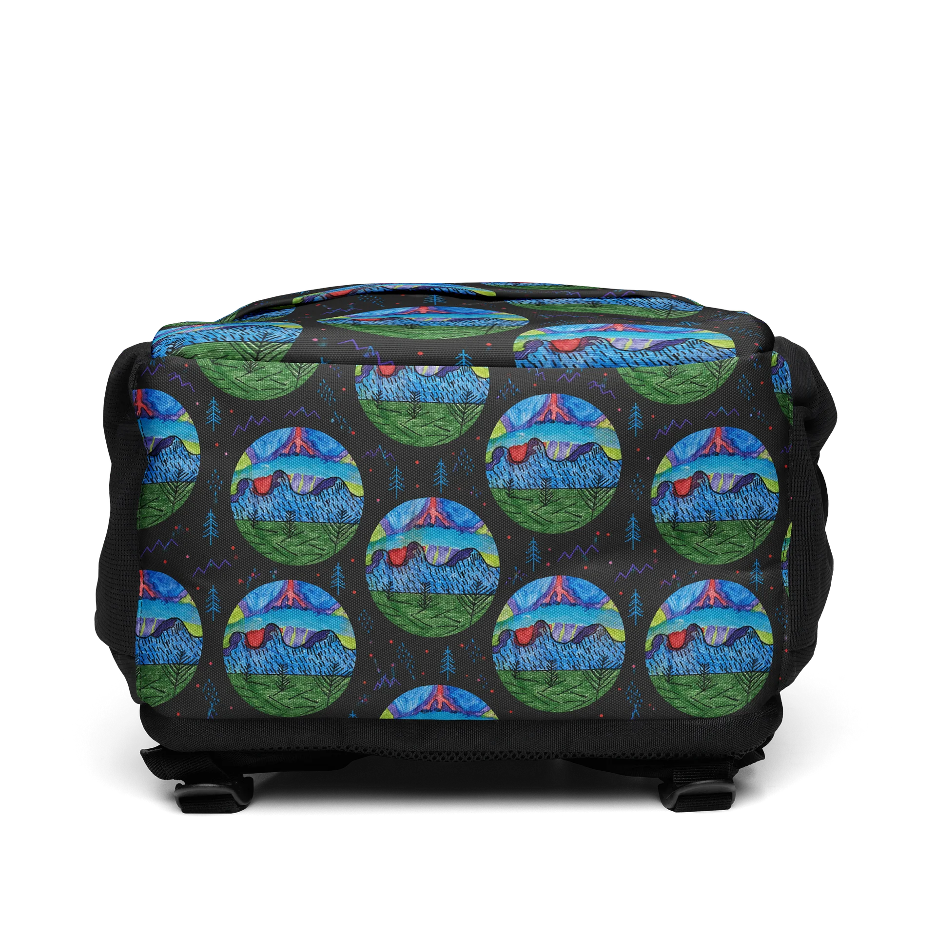 Jude R.'s Mountain Adventure Backpack product image (3)