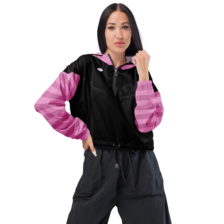 THE windbreaker (pink, again) product image (1)