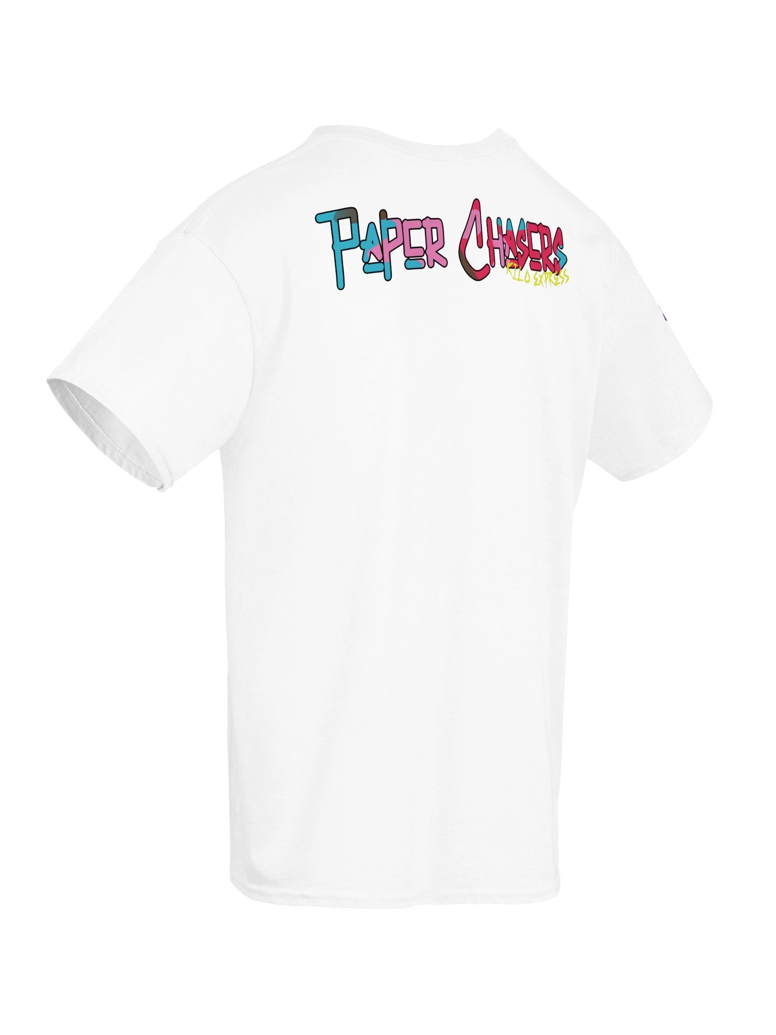 Kilo Express - Paper Chasers Graffiti Fresherz Tee product image (38)