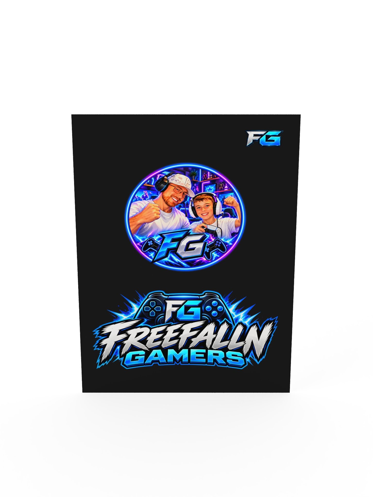 Freefalln Gamers Poster product image (43)