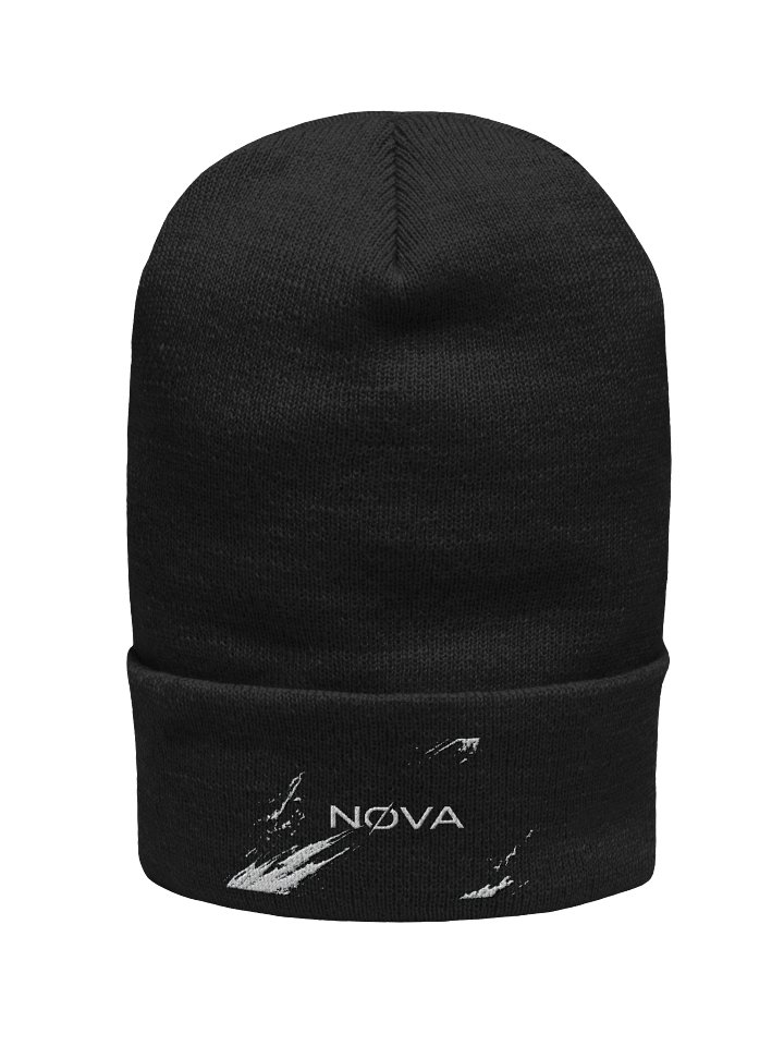 NØVA Distressed Beanie product image (1)
