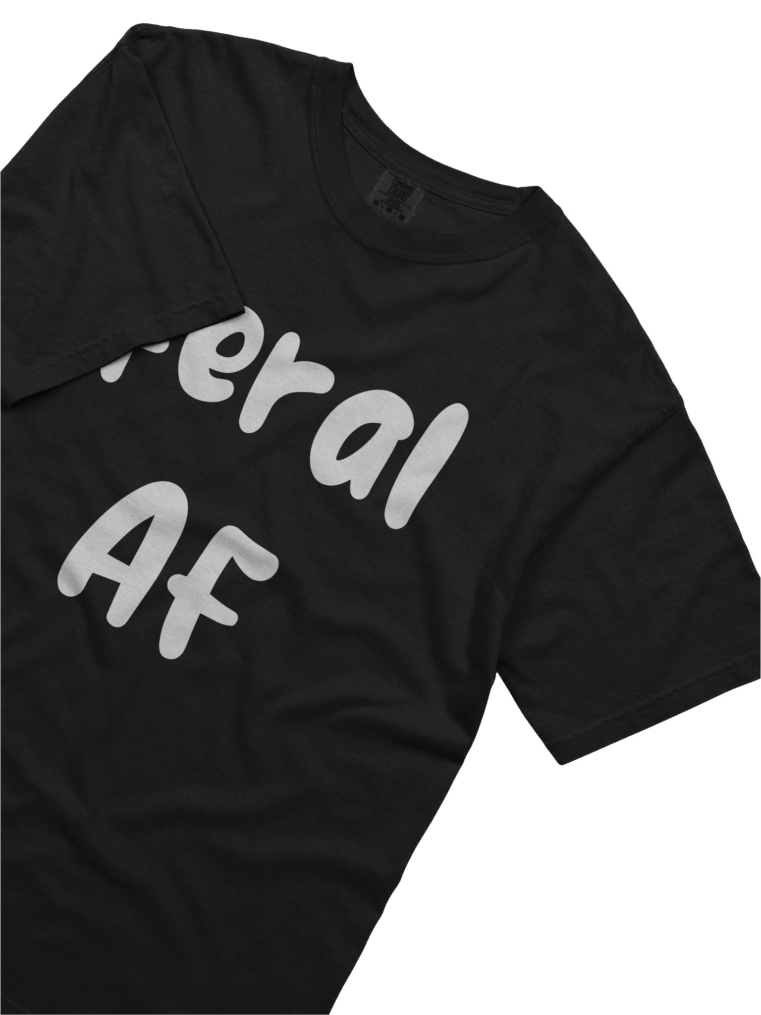 Feral AF Tee product image (21)