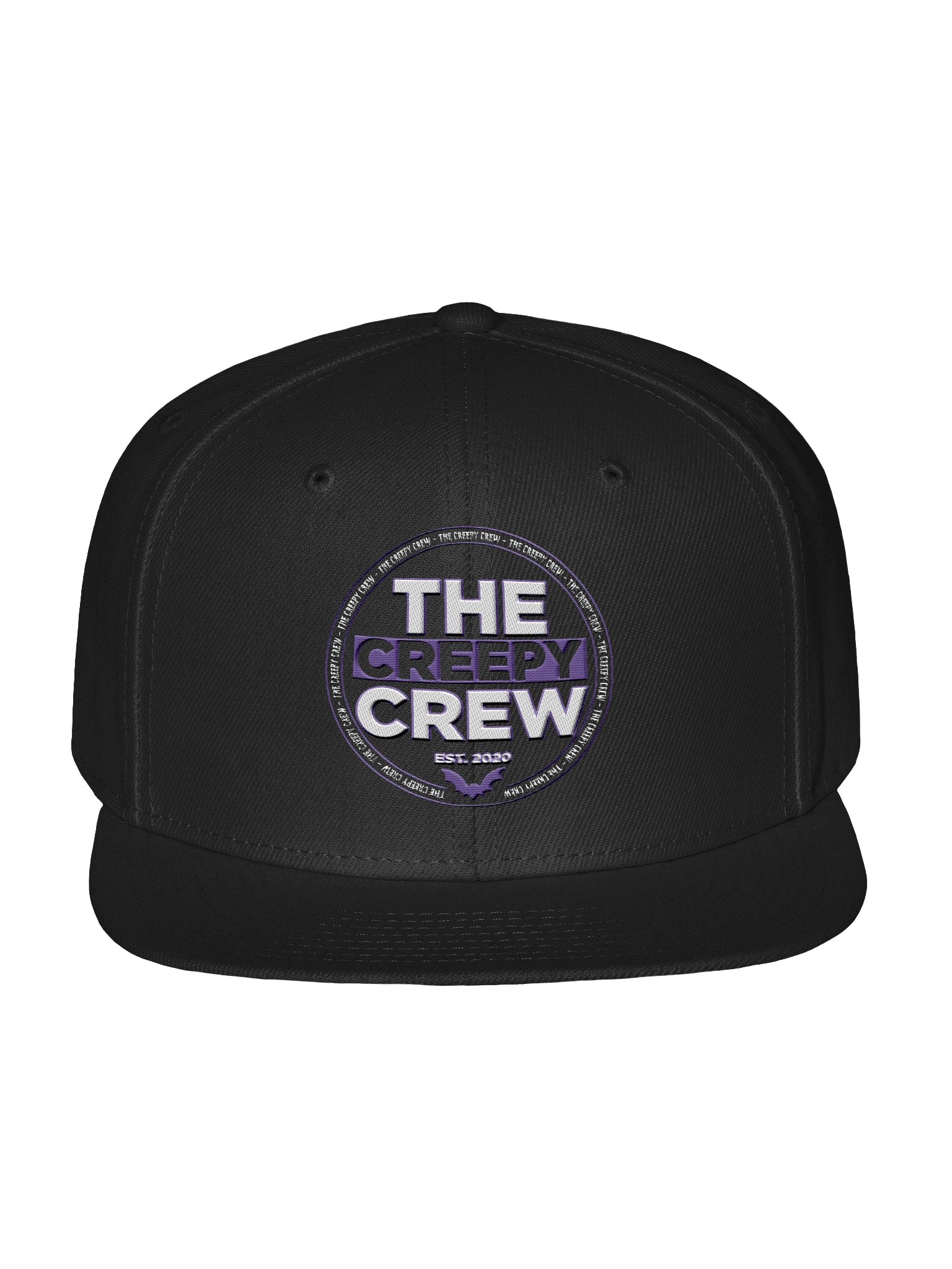 CREEPY CREW CAP product image (1)