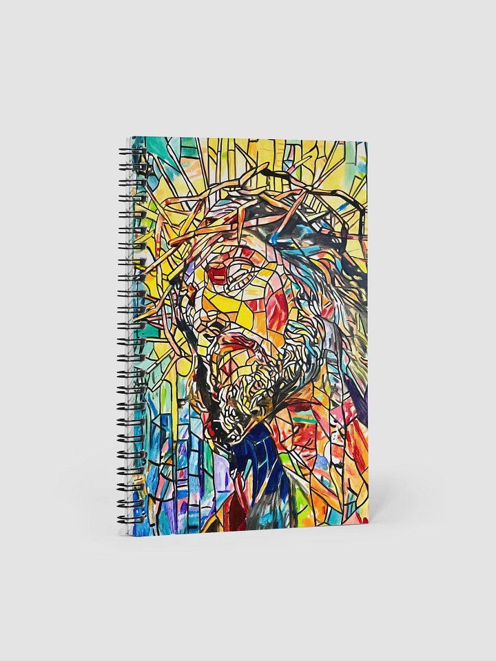 Spiral Notebook product image (1)