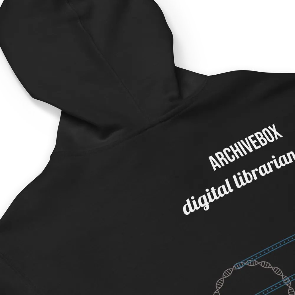 ArchiveBox Zipper Hoodie product image (8)