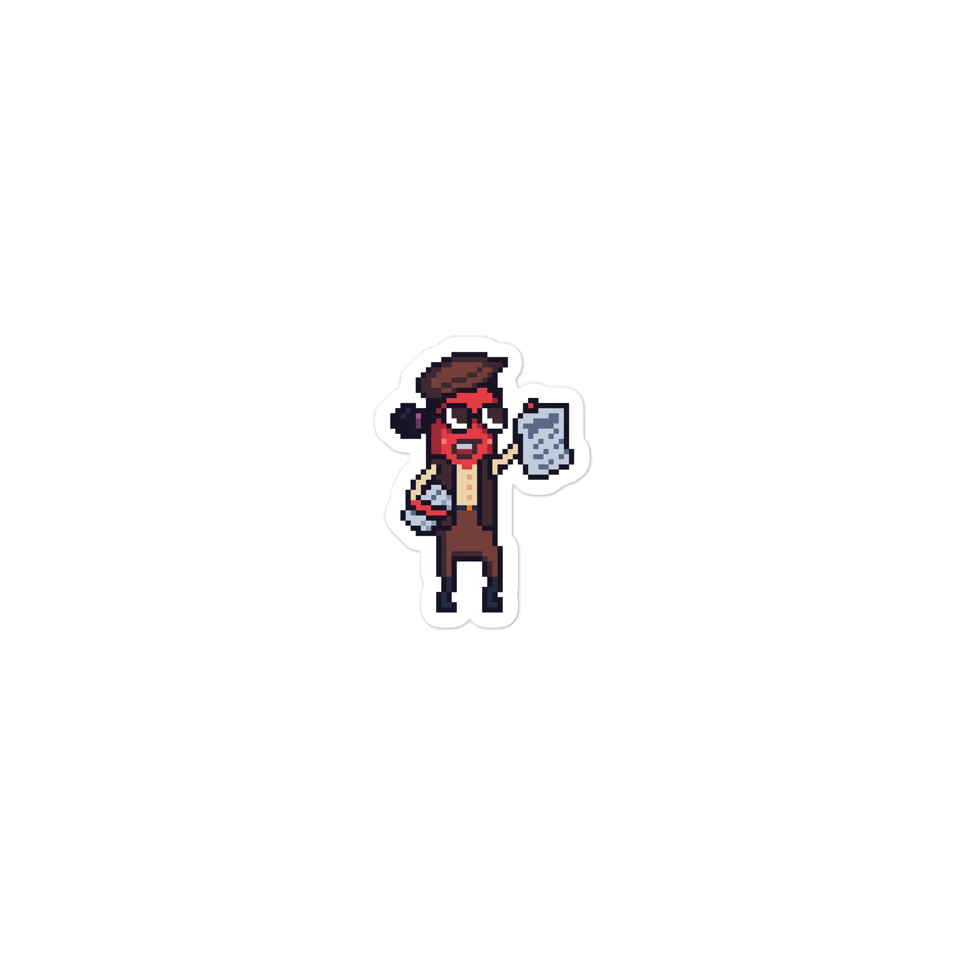 Pepperette Sticker product image (1)