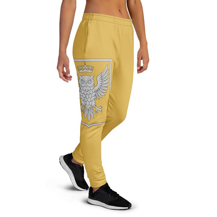 Court of Knowledge Joggers - Yellow product image (1)