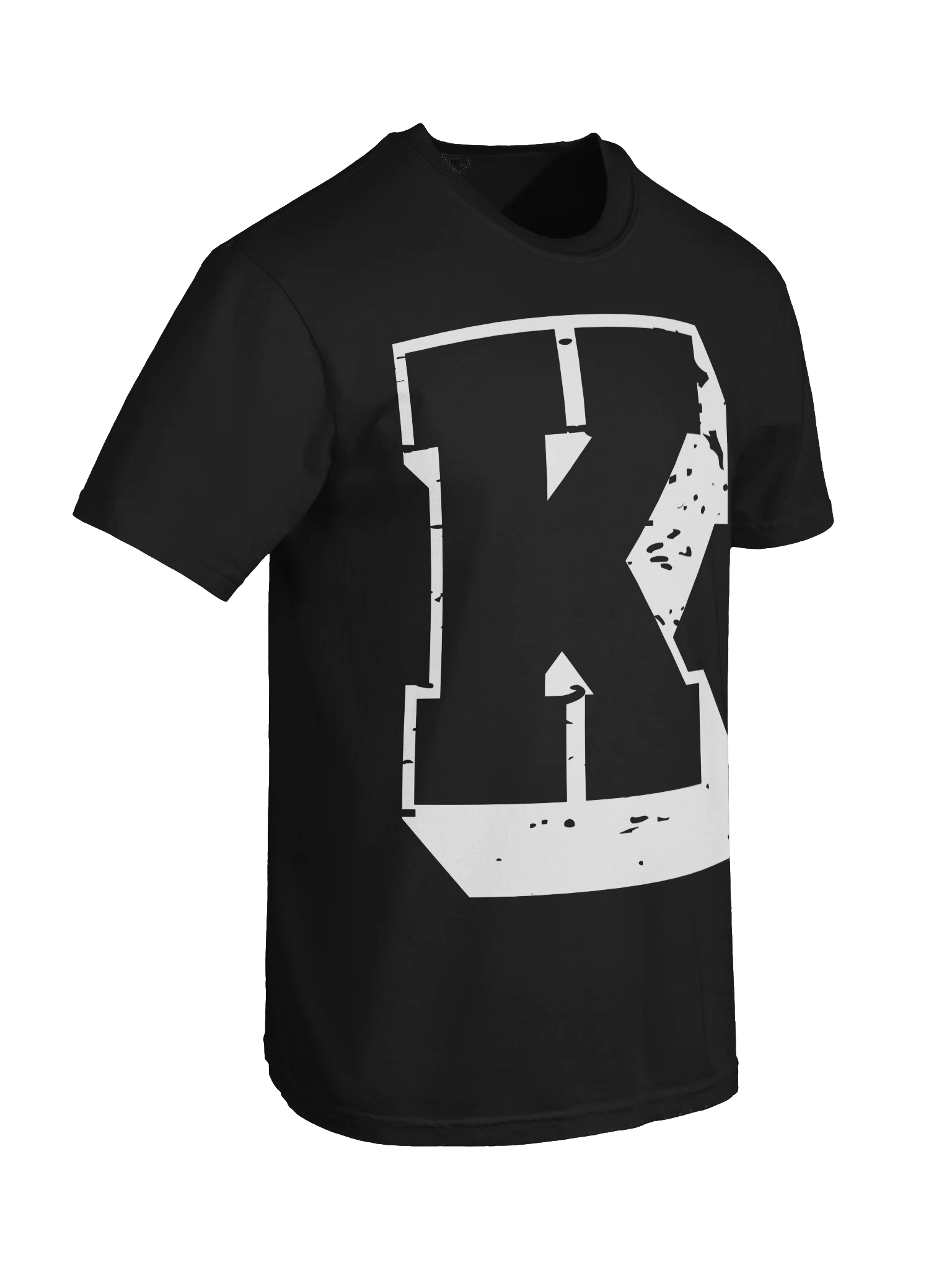 Varsity Letter K | Comfort Colors® Tee product image (10)