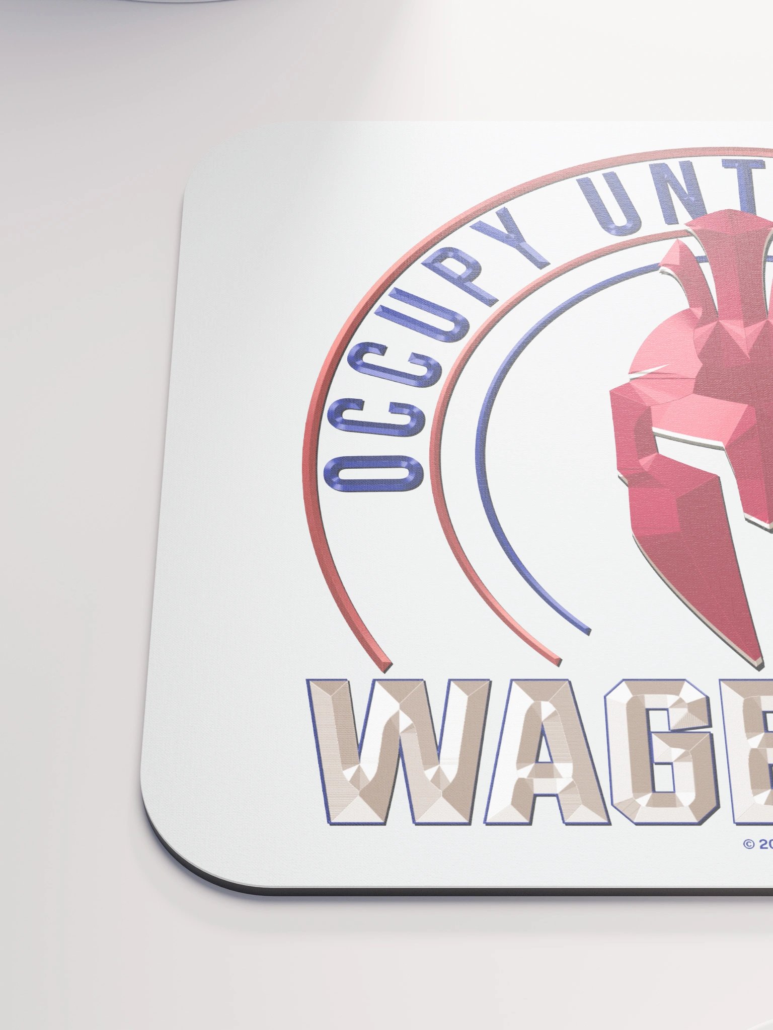 Wage War V3, Mouse Pad BV product image (6)