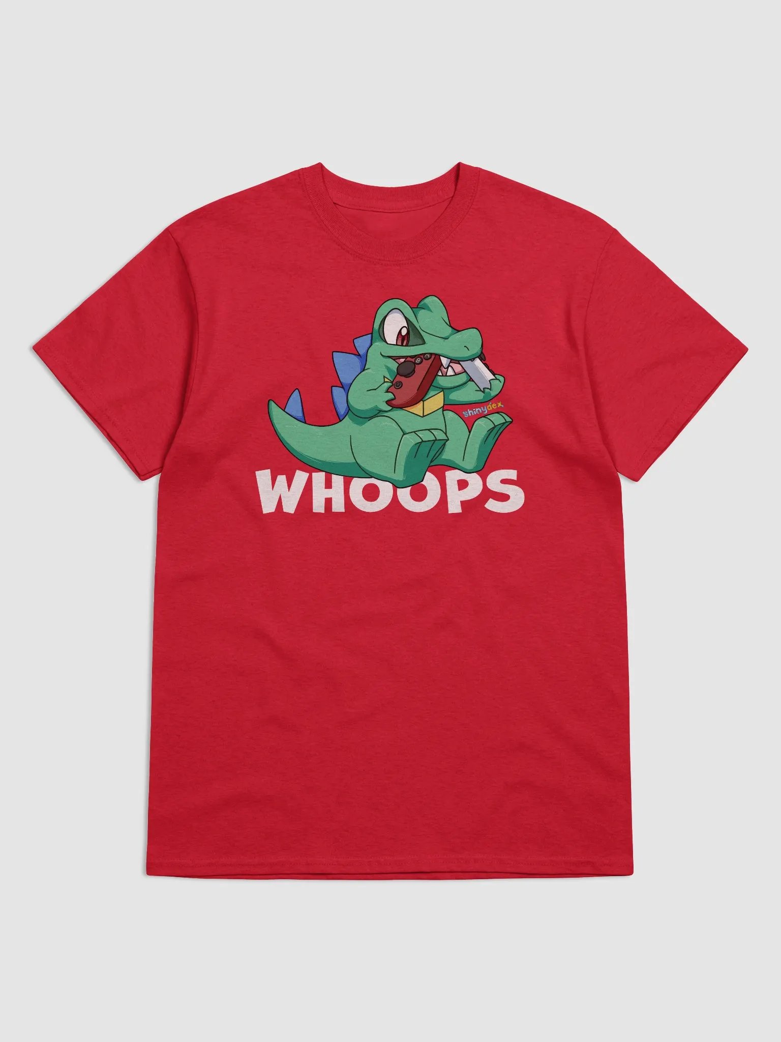 Whoops! T-shirt product image (1)