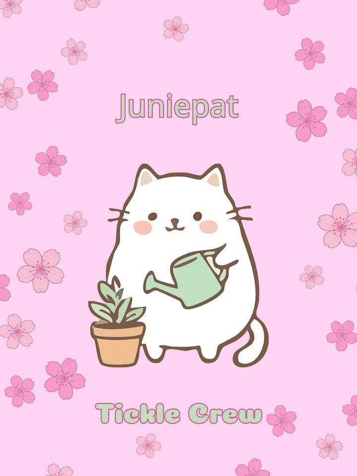 Juniepat Spring 2026 Phone Wallpaper product image (1)