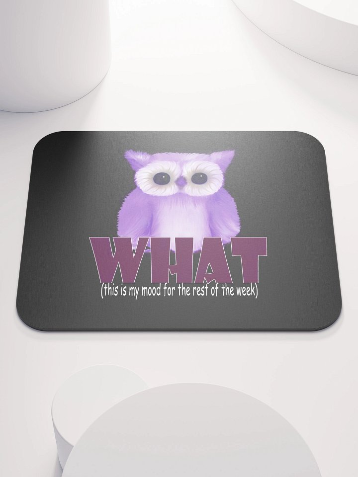 Classic Mouse Pad product image (1)