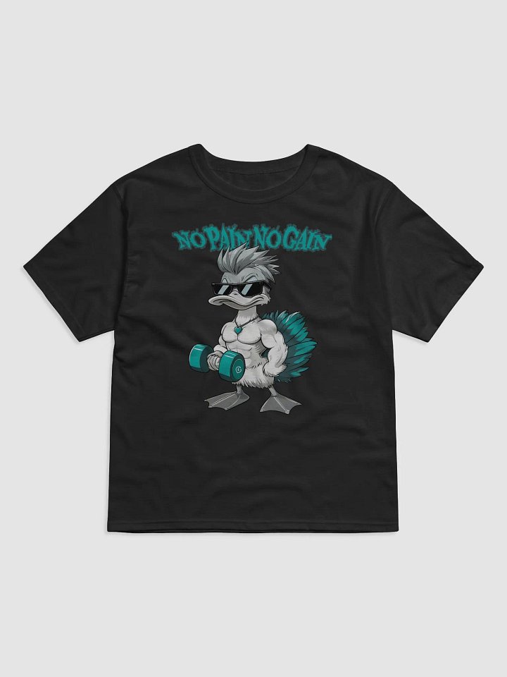 Funny Duck Weight Training product image (1)