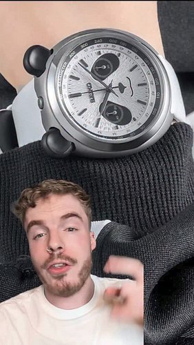 The Seiko Panda Chronograph Watch Is Finally Here!

#seiko #panda #news #chronograph #watchfam
