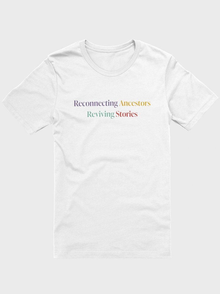 Reconnecting Ancestors T-Shirt product image (4)
