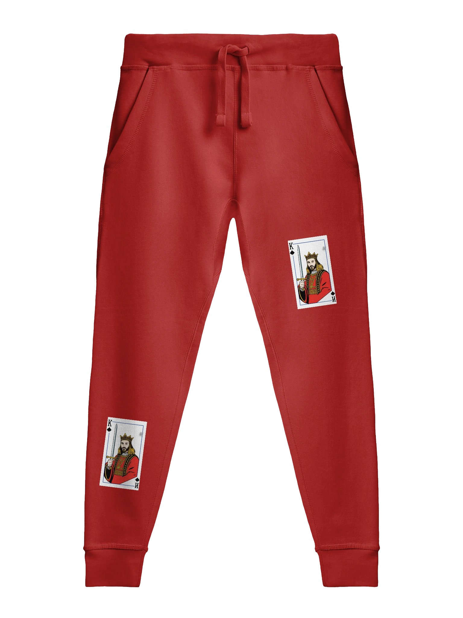 OCG King Asparagus Season 2 Unisex Joggers product image (2)