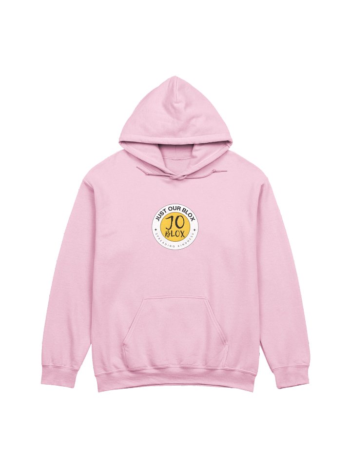 JO BLOX Logo Classic Hoodie product image (4)