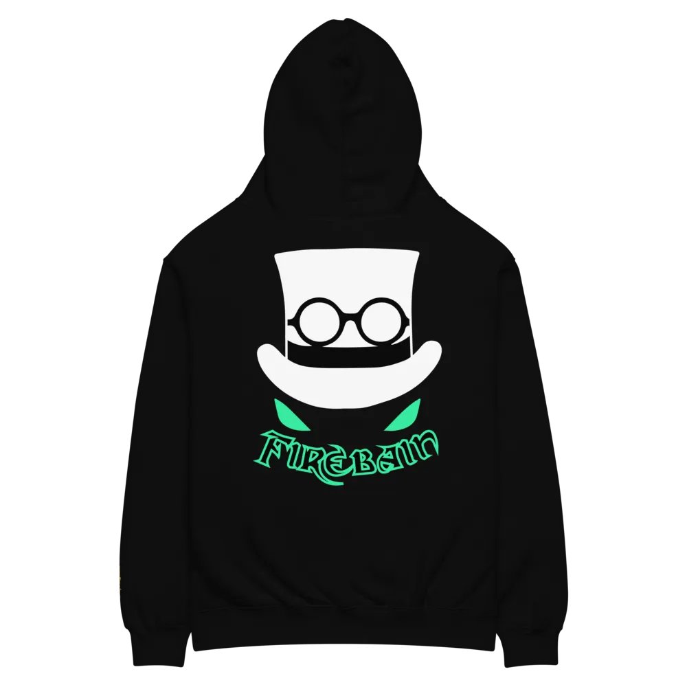 Firebain Unisex Hoodie product image (4)